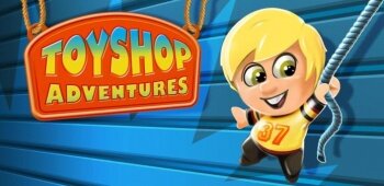 Toyshop Adventures - интересная и весёлая аркада
