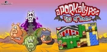 Aporkalypse - Pigs of Doom - отличная игра