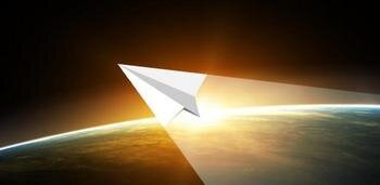 My Paper Plane 2 - летаем бумажным самолётиком