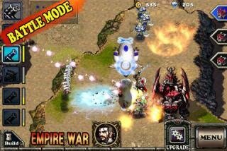 Empire War -   Tower defense