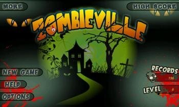 Zombie Village - выживи и убей всех зомби
