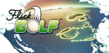 Flick Golf! - симпатичный симулятор гольфа