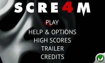 Scre4m - игра по фильму Крик 4