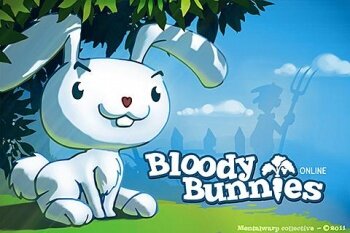 Bloody Bunnies - увлекательная игрушка