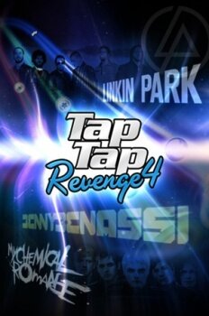 Tap Tap Revenge 4 - лучшая музыкальная игра