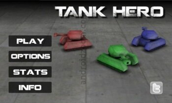 Tank Hero -   