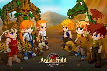 Avatar Fight - интересная MMORPG