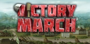 Victory March Lite - увлекательная аркада