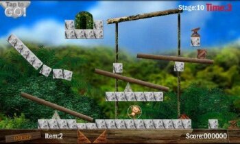 Jungle Ruins HD - головоломка