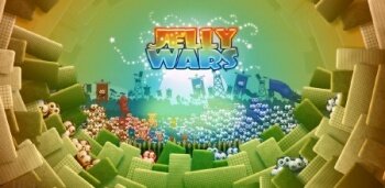 Jelly Wars - хороша аркада