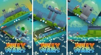 Jelly Wars -  