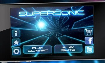 Supersonic - музыкальный адреналин