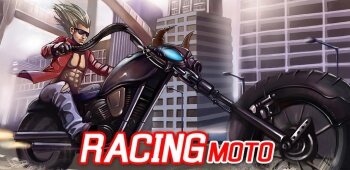 Racing Moto - гоняй на мотоцикле