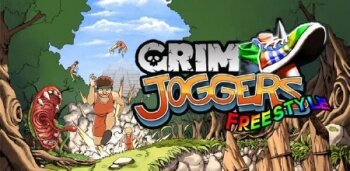 Grim Joggers Freestyle - фристайл-забеги
