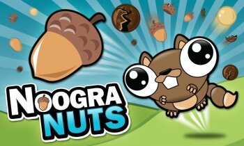 Noogra Nuts - ловим орехи