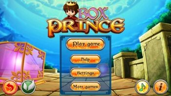 Box Prince - передвигаем ящики