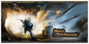 Base Defense - игра на оборону