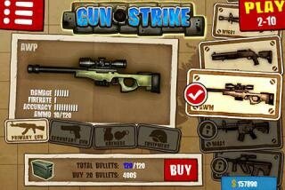 Gun Strike Beta -  