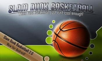 Slam Dunk Basketball - забрасываем мяч в корзину