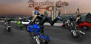 Race Stunt Fight! Motorcycles - гонки на мотоциклах