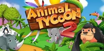 Animal Tycoon 2 - симулятор зоопарка