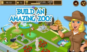 Tap Zoo - управляем зоопарком