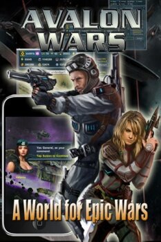 Avalon Wars - стратегическая online игра