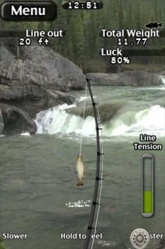 i Fishing Fly Fishing Edition -   