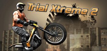Trial Xtreme 2 HD - экстримальные гонки