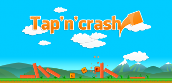 Tap ‘n’ Crash - бегай и прыгай