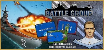 Battle Group - сражения на море