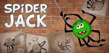 Spider Jack - весёлая аркада