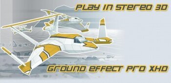 Ground Effect Pro XHD - реалистичные полеты