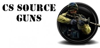 CS Guns - оружейка из Counter Strike