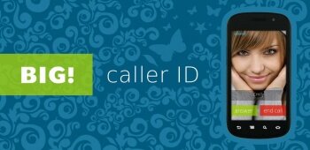 BIG! caller ID - полноэкранные фото на звонок