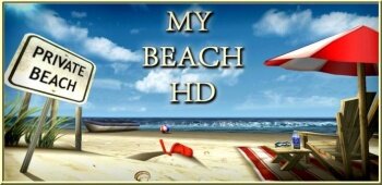 My Beach HD - живые обои