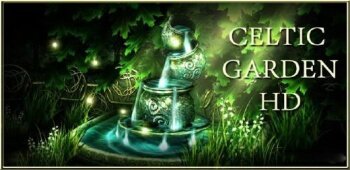 Celtic Garden Wallpapers HD - живые обои