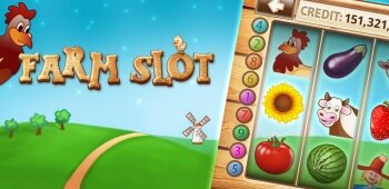Farm Slot - игровые автоматы