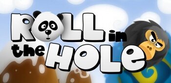 Roll in the Hole - весёлая игра