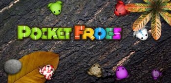 Pocket Frogs - собираем лягушек