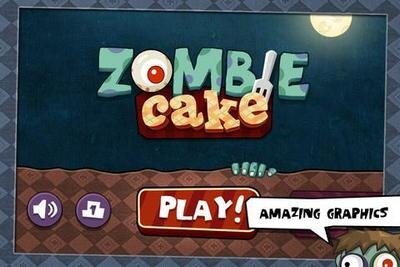 Zombie Cake -  