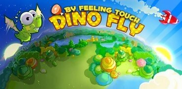 Dino Fly - летаем драконом