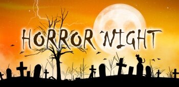 Horror Night Pro LWP - живые обои