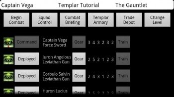 Templar Assault -  RPG