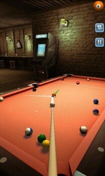 Pool Bar HD - качественный бильярд