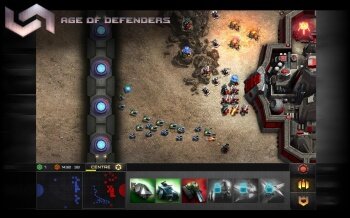 Age of Defenders - TD   Tegra 2