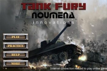 Tank Fury 3D - 3d танчики