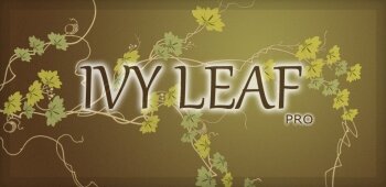 Ivy Leaf Pro Live Wallpaper -   