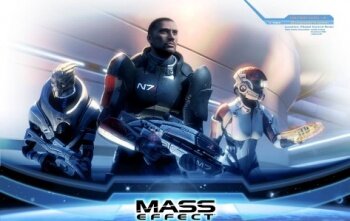 Mass Effect - приключения продолжаются