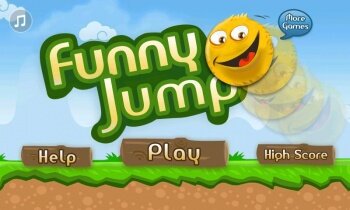 Funny Jump - попрыгунчик